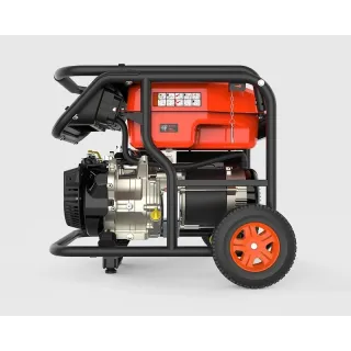 Бензинов генератор Genergy MULHACEN 7000W/ 28 л