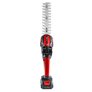 Акумулаторна градинска ножица 2 в 1 RED TECHNIC RTANTK0171/ 21V/ 2x2Ah