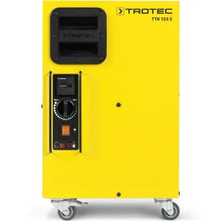 Индустриален влагоуловител Trotec TTK 125 S/ 500W