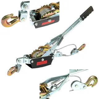 Ръчна лебедка Micul Fermier GF-2404-S001-G01/ 4 т