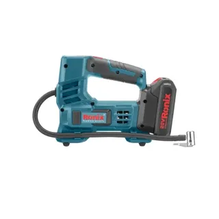Акумулаторен мини компресор Ronix 8605/ 20V/ 2Ah