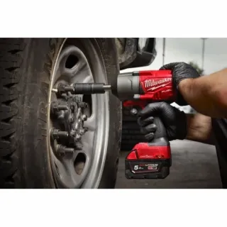 Акумулаторен гайковерт MILWAUKEE M18ONEFHIWF12E-0X/ 18V Акумулаторен гайковерт MILWAUKEE M18ONEFHIWF12E-0X/ 18V