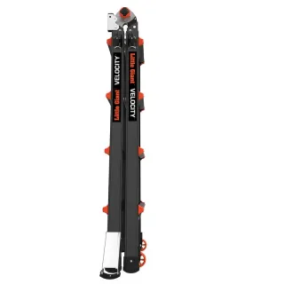Професионална алуминиева стълба Little Giant VELOCITY PRO 4x4 M17/ 150 кг