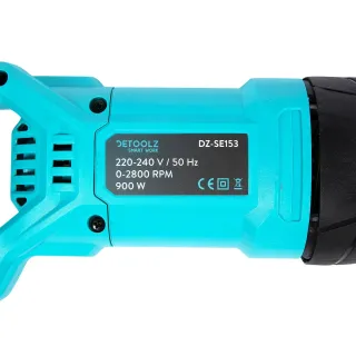 Електрически саблен трион Detoolz DZ-SE153/ 900W Електрически саблен трион Detoolz DZ-SE153/ 900W