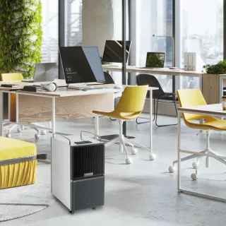 Влагоабсорбатор със система за размразяване Trotec TTK 122 E/ 750W