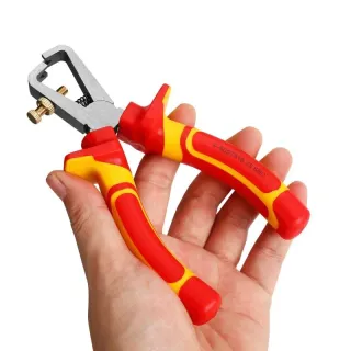 Комплект електричарски инструменти KraftDele KD5970/ 11 части