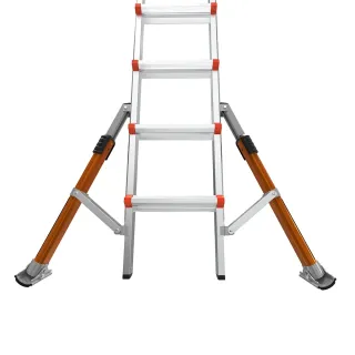 Алуминиева стълба Little Giant Conquest 2.0 PRO 4x6 M26/ 396-701 см