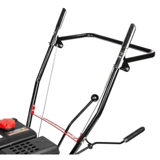 Моторен снегорин Cedrus SB56-E с двигател Loncin/ 212 куб. см