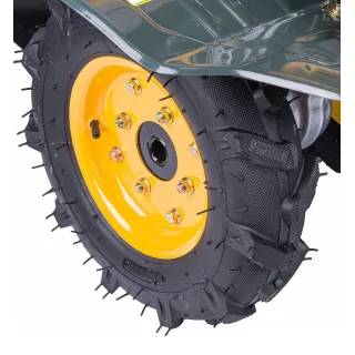 Бензинова мотофреза Powermat PM-GGS-700M/ 7 к.с.