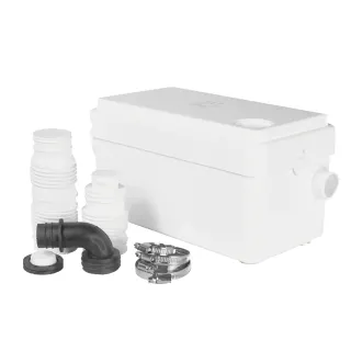Помпена станция за отпадни води IBO Aquasan/ 250W