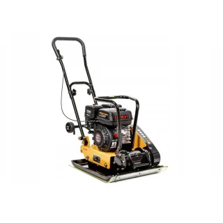 Бензинова виброплоча CEDRUS CEDZG90L/ 4,1 kW/ 20 kN/ 58x50 см