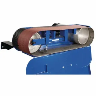 Лентов шлайф за метал Metallkraft MBSM 150-200-2