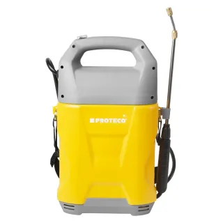 Акумулаторна пръскачка Proteco Premium 1080PT08AKUP/ 12V/ 2 Ah/ 8 л