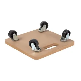 Транспортна количка Kreator KRT670002/ 200 кг