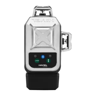 Линеен лазер + статив Nivel System CLx3G + SJJ-M1 EX/ 30 м
