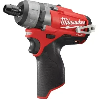 Акумулаторен винтоверт Milwaukee M12BDD-202X/ 12V/ 2x2Ah