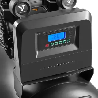 Компресор за сгъстен въздух STAHLWERK ST-2010 Pro/ 5 x 2.17 к.с./ 200 л