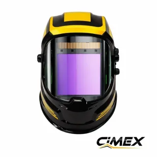 Заваръчна маска True Color CIMEX WH95/ 100 × 95 мм