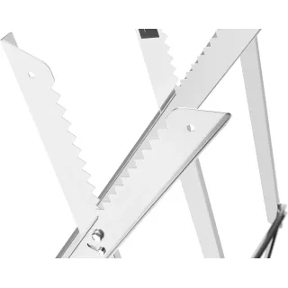 Метална стойка за рязане на дърва KraftDele KD11890/ 120 кг Метална стойка за рязане на дърва KraftDele KD11890/ 120 кг