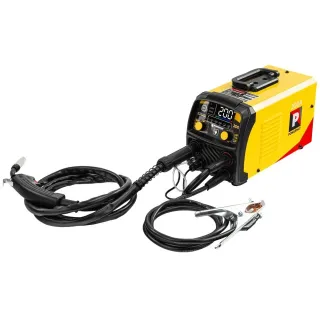 Инверторен заваръчен апарат POWERMAT PM-PAS-200L/ 200A