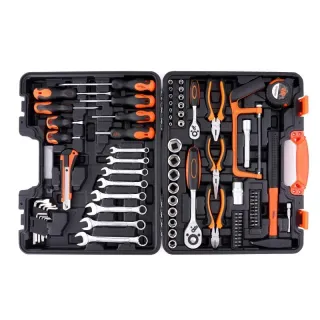 Гедоре комплект KraftDele KD10466/ 89 части