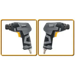 Пневматичен чук Powermat PM-MLP-10T + 4 бр. длета