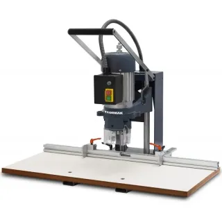 Машина за пробиване на отвори за панти CORMAK BH40M/ 230V/ 750W