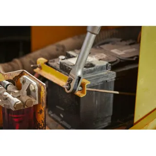 Акумулаторна тресчотка MIlwaukee INSIDER M12FPTR-202X/ 12V/ 2x2Ah