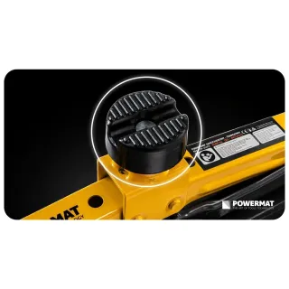 Ножичен крик POWERMAT PM-PTR-2500T/ 2.5т