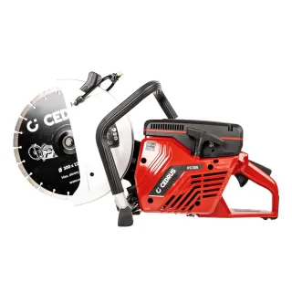 Ръчен бензинов фугорез Cedrus PC300/ 4 к.с.