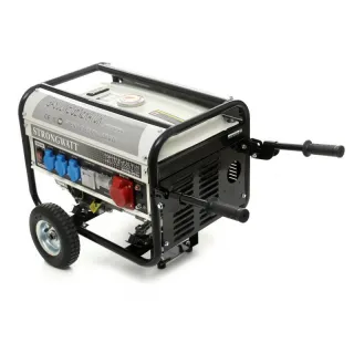 Генератор за ток KraftDele SW131/ 2500W 12V/230 / 380V	