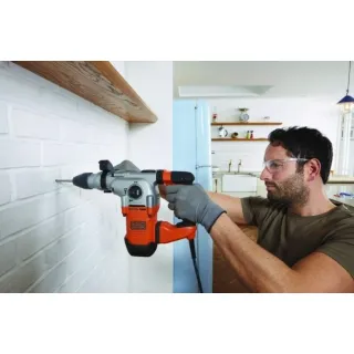 Перфоратор Black and Decker BEHS03K/ 1250W