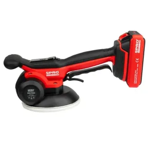 Акумулаторна вендуза PRO PRO-PT004/ 2Ah/ 140 мм