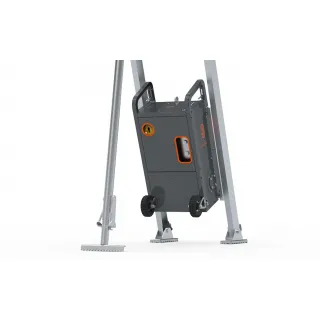 Подемник за соларни панели 3S Lift MH03L250-expert 10м