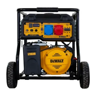 Бензинов генератор DeWalt DXGNP853E/ 10.6 kVa