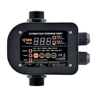 Електронен пресостат IBO PC-24/ 2.2 kW
