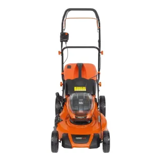 Акумулаторна самоходна косачка Power Plus POWDPGLMS6/ 40V/ 5Ah