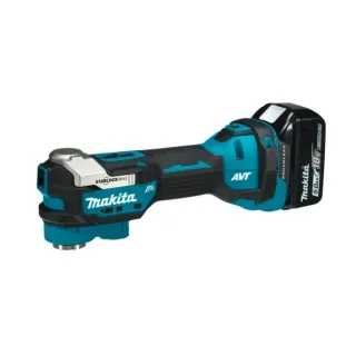 Акумулаторен мултифункционален инструмент Makita DTM52RTJX2/ 18V/ 2x5Ah