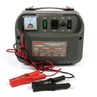 Зарядно стартерно устройство Almaz AZ-SE004/ 12V / 24V