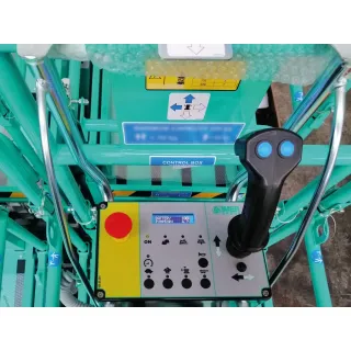 Ножична повдигаща платформа IMER IM12122 AC/ 14/9 м