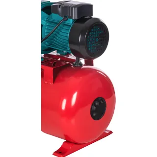 Хидрофорна помпа с резервоар KraftDele KD5230/ 1200W/ 24л Хидрофорна помпа с резервоар KraftDele KD5230/ 1200W/ 24л