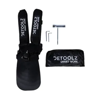 Бензинов тример Detoolz DZ-M101/ 1,9 к.с. Бензинов тример Detoolz DZ-M101/ 1,9 к.с.