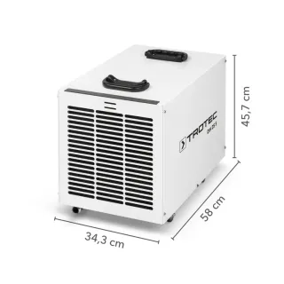 Индустриален влагоуловител Trotec DH 25 S/ 700W