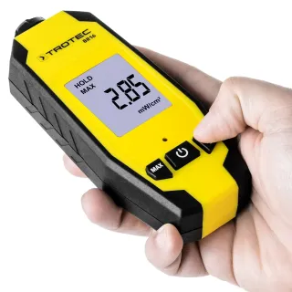 Уред за измерване на микровълни Trotec BR16/ 5 mW/cm² Уред за измерване на микровълни Trotec BR16/ 5 mW/cm²