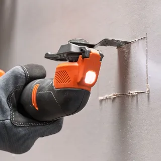 Aкумулаторен осцилатор Black and Decker BDCOS18D1K/ 18 V/ 2 Ah