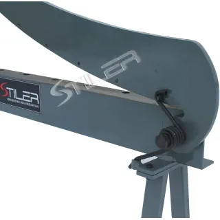 Гилотина за ламарина STILER HS 1300/ 1300 мм Гилотина за ламарина STILER HS 1300/ 1300 мм