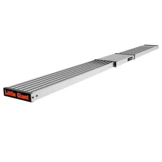 Телескопична дъска за стълби Little Giant PLANK /240-390 см