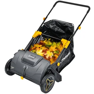 Ръчна машина за събиране на листа Powermat PM-ZDL-530M/ 100 л