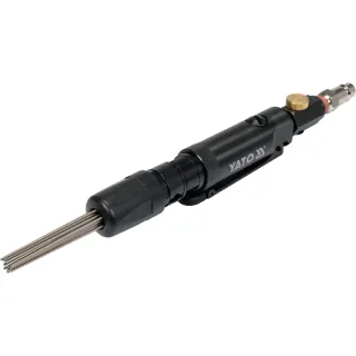 Пневматичен иглен чук Yato YT-09913/ 0.63 MPa