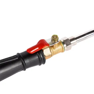 Акумулаторна пръскачка Detoolz DZ-PA1007-S001-G01/ 12V/ 8Ah/ 16 л